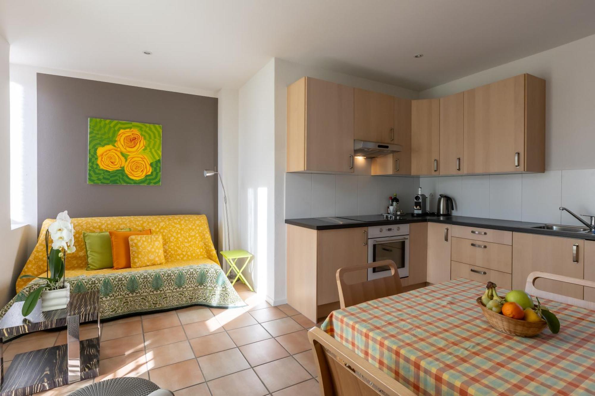 Residenza Motta Apartman Locarno Kültér fotó