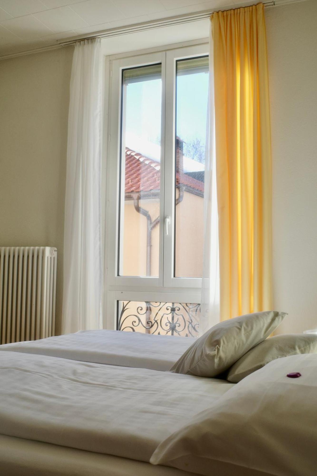 Residenza Motta Apartman Locarno Kültér fotó