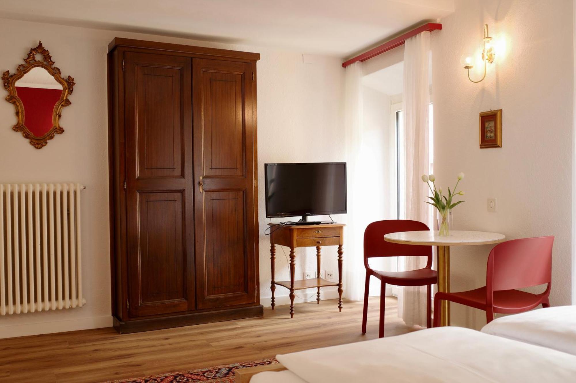 Residenza Motta Apartman Locarno Kültér fotó