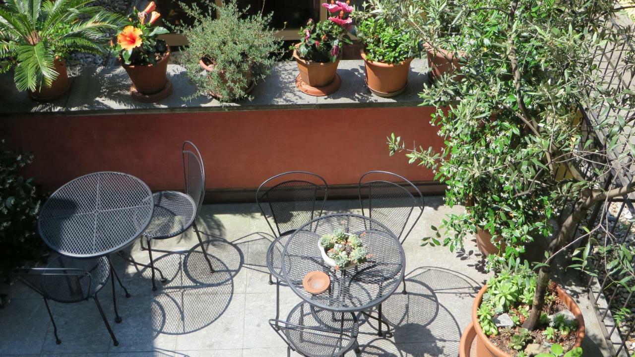 Residenza Motta Apartman Locarno Kültér fotó